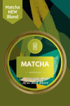 Mim and More Saf Matcha Puhas Matcha Pulber - 25g Premium Roheline Tee Smuutide, Latte ja K&uuml;psetamise jaoks - Autentne, Rikas Antioks&uuml;dantide poolest