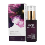 MOJ&Eacute; BLACK MALLOW Elixir of Beauty Cream minimizing wrinkles, around the eyes and mouth 30 ml - krem minimalizujący zmarszczki wok&oacute;ł oczu i ust