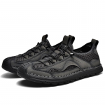 Meeste &otilde;hutusv&otilde;rgust vabaajajalatsid Meeste p&uuml;ksid Mugavad s&otilde;idujalatsid Mokassiinid Meeste jalan&otilde;ud 46 must