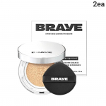 BRAYE Effortless Cushion &otilde;huke kate 12g*2ea P000DZOF - 19 Ivory
