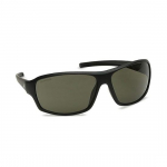 Fastrack Unisex ovaalsed p&auml;ikeseprillid (Must ja Hall) Fp222Gr1, Polariseeritud