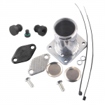 EGR-i eemaldamise t&uuml;hikomplekt M47 M47N M57 M47N2 M67 M47R mootor 1997-2003 BMW 5-seeria E39 530d jaoks