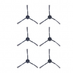 6tk P&uuml;hkimismasina k&uuml;ljehari Tolmuimeja K&uuml;lgharja asendus Lydsto R1 Smart Sweeper jaoks