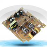 T&auml;pne sisseehitatud toiteplaadi toitekonsooli plaat PS2-500005000150006 jaoks must