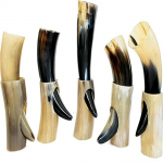 5x viikingi joogisarve tassi 22,86 cm -38,1 cm kingitus meestele mee &otilde;llekruus veini alusega suur (22.86 cm-27.94 cm