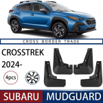 2024 Subaru Crosstreki pehme rehvi poritiib piiri&uuml;leseks kaubanduseks 2024 Subaru Crosstrek