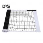 &Uuml;listabiilne Pickleball V&otilde;rk Lihtne paigaldus sise-/v&auml;listingimustes reguleeritava suurusega kaasaskantavad Pickleballi v&otilde;rgu asendusosad must