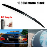 Car Universal Roof Spoiler Tail Spoiler Trunk Wing DIY Refit Spoiler poiler wing racing trunk aut car accessories