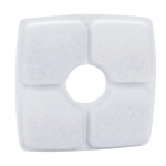 Lemmikloomade purskkaevufilter Loomade automaatne joogikaussi jaotur Filtrid Filtreerimiss&uuml;steem Kodus toitmine Filtreerimine Kingitused