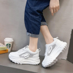 FASHION SHOES Meeste hingavad sporditossud Sportlikud jooksujalatsid naiste v&auml;litennise j&otilde;usaali treener 35 khaki