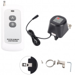 Juhtmevaba kaugjuhtimisega elektriline manipulaatorklapp torujuhtme l&uuml;liti kontroller