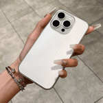 Telefonikotid iPhone 11 13 16 Pro Maxile iPhone 14 15 Pro Maxile 12 13 Pro Maxile 13 Prole 14 Prole Lainepapist Mobiiltelefonikott K&otilde;rgekvaliteediline Tekstuur Mitmek&uuml;lgne iPhone 11 must