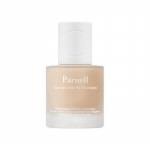 Pannell Cikamanu Skin Fit Foundation 15ml(fair ivory)