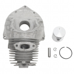 Silindri ja kolvi komplekt 4161570R 34mm Oleo Sparta 25 25TR 26 250 250TR 250T 260 jaoks Efco jaoks
