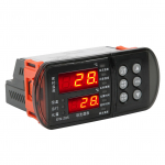 EW285 AC220V Digitaalne temperatuuriregulaator Jahutus Defrosting Termostaat K&uuml;lmkappidele S&uuml;gavk&uuml;lmikutele