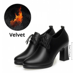 Libisemiskindlad T&ouml;&ouml;jalatsid Naistele, Lamedad &Uuml;mara Varbaosaga, Pikaajaliseks Seismiseks Ilma V&auml;simuseta, Pehme Tald, T&ouml;&ouml;alased Professionaalsed Jalatsid Naistele 41