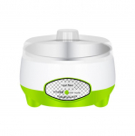 Intelligentne minijogurtivalmistaja: Automaatne roostevabast terasest vooder koduseks kasutamiseks CN plug 220V