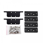 Ender3 S1/S1 PRO Y-telje topeltjuht 3D-printeri uuenduskomplekt, MGN9H 315mm
