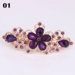 Naiste Daami Juukseklamber Butterfly Elegant Ehted Juuksen&otilde;el Barrette