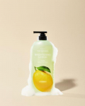 ON THE BODY The Natural Body Wash 900g 2 types, choose 1 (lemon/lavender) ON THE BODY The Natural Lemon Scented Body