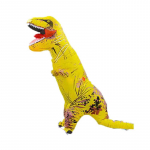 Naljakad t&auml;ispuhutavad riided Laste dinosauruste nukukost&uuml;&uuml;mid Rekvisiidid Halloweeni T-Rex t&auml;ispuhutavad kost&uuml;&uuml;mid Esinemiskost&uuml;&uuml;mid adults 160-195cm