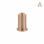 1 tk Korduvkasutatav Otsik T&auml;itmine Butaan Gaasi Adapter T&auml;ispuhutav Pea Dupont Ligne S&uuml;&uuml;taja T&auml;itmiseks