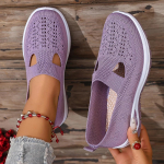 Naiste hingavad sussid - kerged ja mugavad suvejalatsid 41