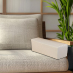 Diivanik&auml;etoe padi K&auml;etoe padi K&uuml;&uuml;narnukitugi Tugitoolile Voodile Kodu Diivanile beež