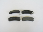 For Nıssan Terrano 1993 1997 Rear Brake Pad Dısc 114,8X35,7X16 Daıwa 44060-32G85