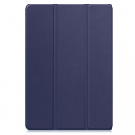 P&otilde;rutuskindel &uuml;mbris Lenovo Tab 2025 TB-311FU TB-311XU jaoks Kerge Vastupidav Tahvelarvuti Kate Automaatse Uinumise &Auml;rkamise Funktsiooniga Tab 2025 TB-311FU/311XU tumesinine v&auml;rv