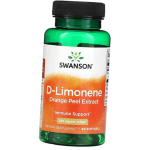 Apelsinikoore ekstrakt, D-Limoneen Apelsinikoore ekstrakt 250, Swanson 60 geelkapslit (71280339) 60softgels