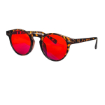 SHINU v&auml;rvitud klaasid meestele naistele punased l&auml;&auml;tsed oranž l&auml;&auml;ts v&auml;rvilised l&auml;&auml;tsed retseptiga kohandatud lugemisprillid l&uuml;hin&auml;gelikkuse prillid