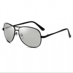 Ovaalsed retseptiga p&auml;ikeseprillid meestele polariseeritud miinusl&auml;&auml;tsed lennunduspiloodi p&auml;ikeseprillid meestele 0 -0.5 -0.75 -1.0 -1.25 kuni -6.0 Myopia -6.0