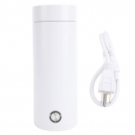 Reisielektripliit 300W 400ml 304 roostevaba teras 5 minutit kiire keetmine kaasaskantav kuum vesi