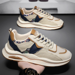 Uus trend pehme tallaga spordivabaaja jalan&otilde;ud meestele, paksu tallaga k&otilde;rgust lisavad isa kingad meestele 39