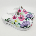 Naiste meditsiinilised klotsid - Mugavad libisemiskindlad sandaalid, ortopeedilised arstile, &otilde;ele, hambaarstile, kelnerile, &auml;mmaemandale 35