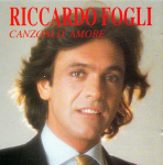 CD RICCARDO FOGLI - Canzoni D'Amore 9031741672 CGD 1991 Itaalia Pop Kasutatud