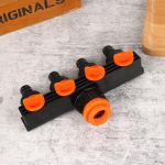 Klapijaotur 1/2 3/4 1 kastmispistiku jaotur 1 kuni 4-suunaline vooliku jaoturid veetoru vooliku kraani pistikutele