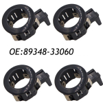 4x parkimisanduri hoidik Toyota Sequoia Sienna Lexus GX460 89348-33060 jaoks