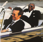 CD B.B.. KING & ERIC CLAPTON - Riding With The King CDW47612 Reprise Records 2000 Kanada Blues Kasutatud