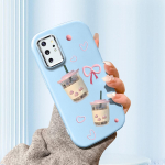 &Uuml;hev&auml;rviline h&otilde;bedase servaga objektiiv, rasvane korpus, pehme TPU vedel silikoonist kate P&otilde;rutuskindel telefoni&uuml;mbris Xiaomi Redmi Samsungile Redmi Note 12R 5G roosa