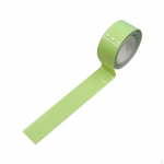 Glow in The Dark Tape Warning Tapes Green 3M/118 inch Decoration Fluorescent Luminous for