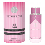 Secret Love Emper Perfumed water 100ml. 100 ml + 100 ml + 100 ml