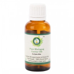 R V Essential Bhringraj &otilde;li | Eclipta Alba | 100% puhas looduslik | K&uuml;lmpressitud | Bhringraj juukse&otilde;li | Juuste kasvu jaoks | Haruldaste &uuml;rtide sari | 100ml