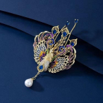 Vanemad prossid, lilledega lehtedest prossid kuld