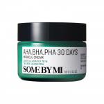 Some By Mi AHA BHA PHA 30 Days Miracle Cream &ndash; Soothing & Skin Barrier Repair Moisturiser, Korean
