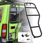Tagumine katusekinnitusredel alumiiniumist tugev kerge Suzuki Jimny 2007-2017 jaoks