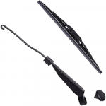 1 komplekt auto tagumise klaasipuhasti hoob ja tera Jeep Grand Cherokee 99-04 5102882AA jaoks