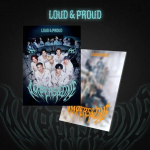 AMPERS&ONE - [LOUD & PROUD] 3. minialbum Target
