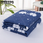 Suvine jahutav tekk jahutuskiust hingav pehme jahutav tekk masinas pestav kliimaseadme tekk 140*200